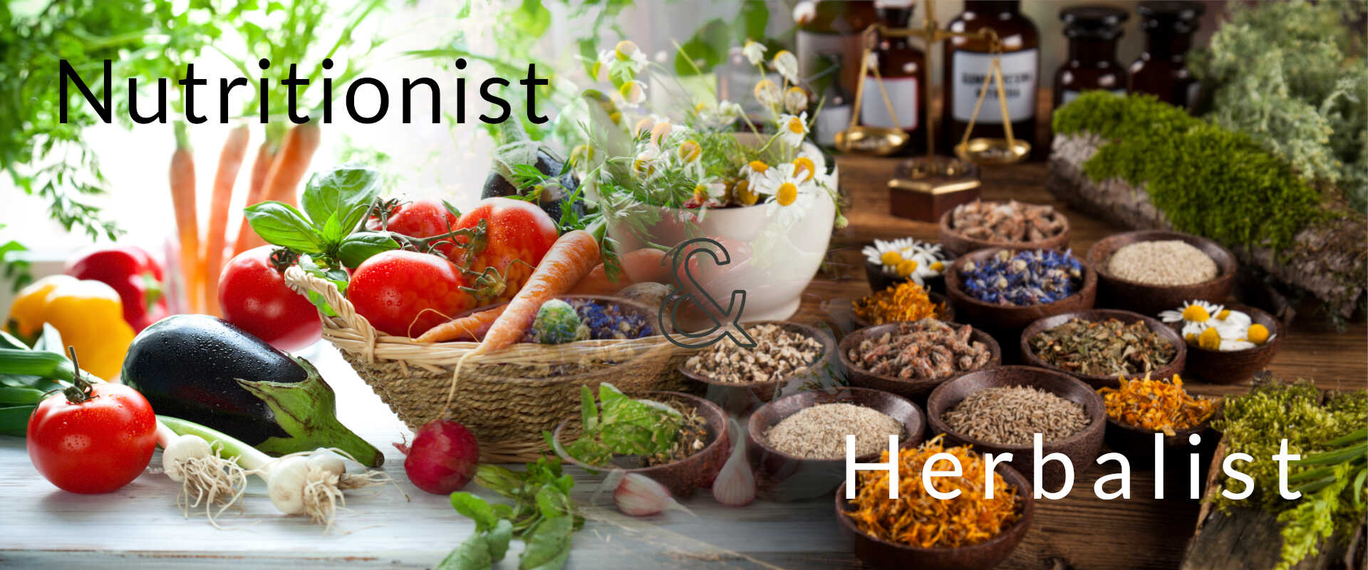 Nutritionist Herbalist