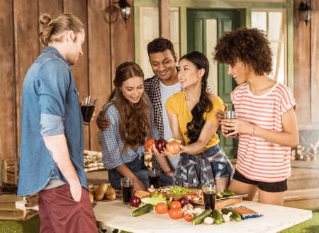 Talking food Food ideas